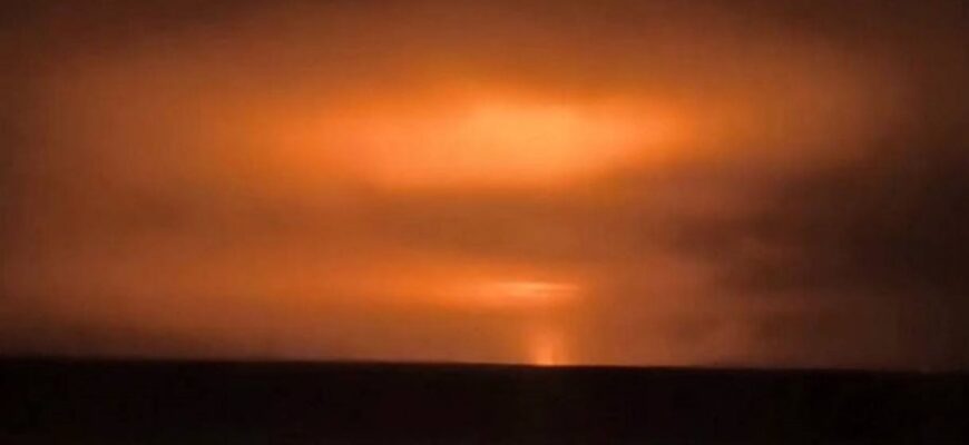 Під Волгоградом ЗСУ знищили арсенал ГРАУ, йде евакуація населення – у Мережі показали відео Під Волгоградом ЗСУ знищили арсенал ГРАУ, йде евакуація населення – у Мережі показали відео