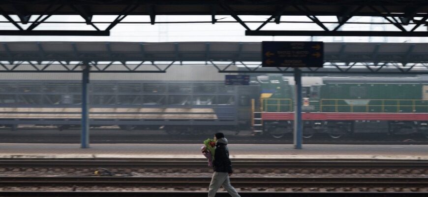 “Укрзалізниця” повідомляє про зміни в розкладі поїздів у кількох областях: деталі “Укрзалізниця” повідомляє про зміни в розкладі поїздів у кількох областях: деталі