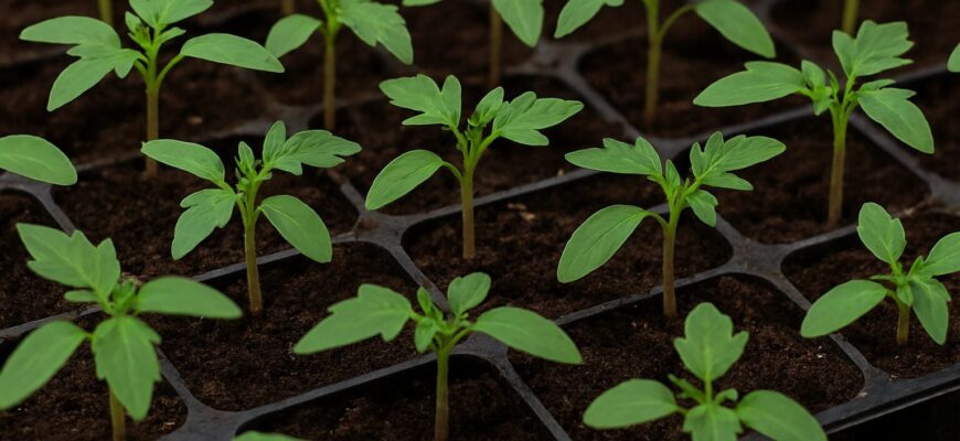 Пікірувати чи ні – ось у чім питання: як правильно сіяти насіння томатів, щоб зібрати 7 кг плодів з куща Пікірувати чи ні – ось у чім питання: як правильно сіяти насіння томатів, щоб зібрати 7 кг плодів з куща