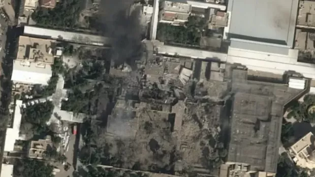 Портников спрогнозував, як вплине на Україну операція Ізраїлю та США проти Ірану Портников спрогнозував, як вплине на Україну операція Ізраїлю та США проти Ірану