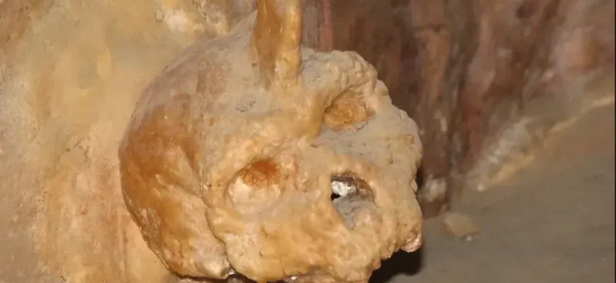 Поставив вчених в глухий кут: майже 300 тисячорічний череп змінив уявлення про еволюцію людини Поставив вчених в глухий кут: майже 300 тисячорічний череп змінив уявлення про еволюцію людини