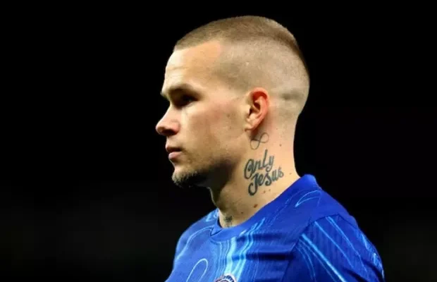 “Постійно чую, як частина поляків ставиться до українців”: Мудрик пояснив свій конфлікт із польським гравцем “Постійно чую, як частина поляків ставиться до українців”: Мудрик пояснив свій конфлікт із польським гравцем