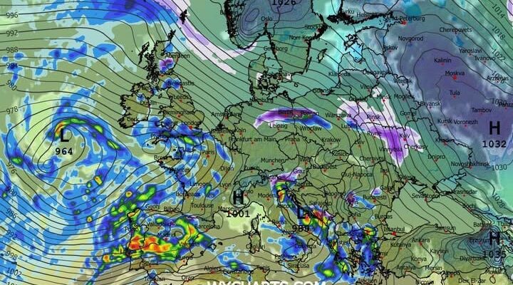 Потепління вже на порозі: коли в Україні пригріє до +5 градусів Потепління вже на порозі: коли в Україні пригріє до +5 градусів