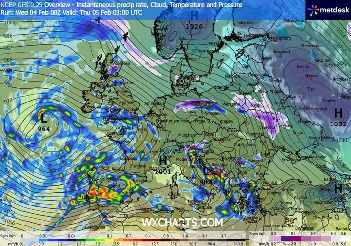 Потепління вже на порозі: коли в Україні пригріє до +5 градусів