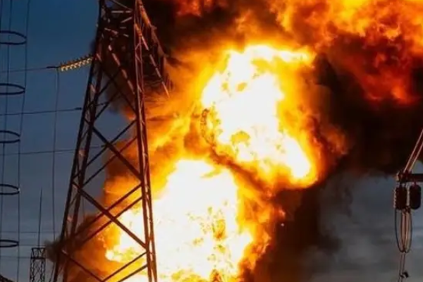 Потyжний УДAP❗️ Жaxнyли по eнepгeтиці 😧 Потyжний УДAP❗️ Жaxнyли по eнepгeтиці 😧