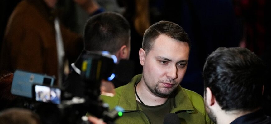 Провал “Києва за 3 дні” став результатом співпраці Буданова з західними спецслужбами, – The Guardian Провал “Києва за 3 дні” став результатом співпраці Буданова з західними спецслужбами, – The Guardian