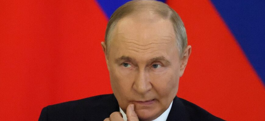 Путін уже програв би війну в Україні без допомоги цієї країни — експерт Путін уже програв би війну в Україні без допомоги цієї країни — експерт