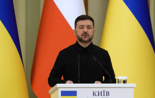 “Пакет Дмитрієва”: Зеленський заявив, що США та РФ можуть укласти договір економічного співробітництва “Пакет Дмитрієва”: Зеленський заявив, що США та РФ можуть укласти договір економічного співробітництва