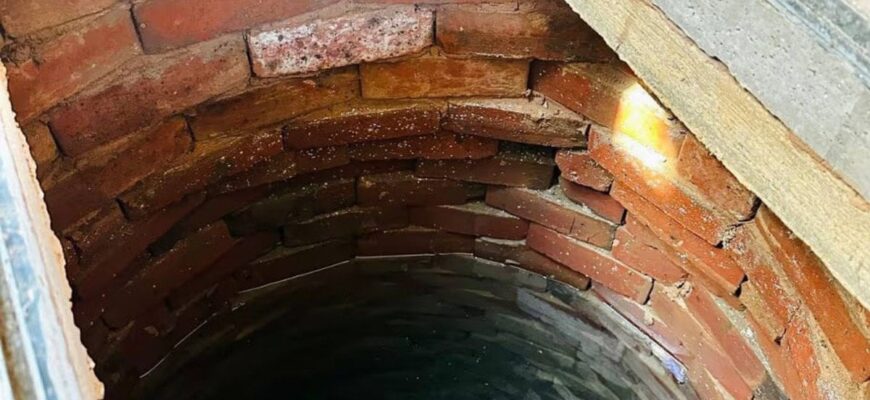 Ремонт обернувся несподіванкою: пара знайшла під кухнею те, чого не очікувала (відео) Ремонт обернувся несподіванкою: пара знайшла під кухнею те, чого не очікувала (відео)