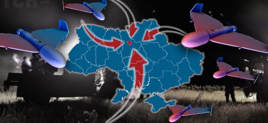 Після хвилі обстрілів — ніч “затишшя”: що стоїть за зміною інтенсивності атак Росії Після хвилі обстрілів — ніч “затишшя”: що стоїть за зміною інтенсивності атак Росії