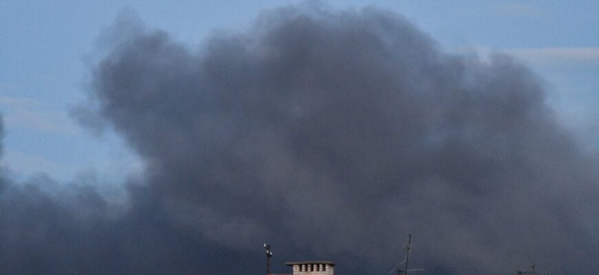 РФ вгатила по місту на Волині: зникла вода, котельні працюють від генераторів РФ вгатила по місту на Волині: зникла вода, котельні працюють від генераторів