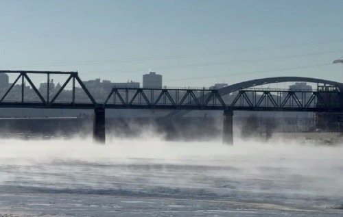Річки “дихають”: експерти пояснили, що відбувається у містах України Річки “дихають”: експерти пояснили, що відбувається у містах України