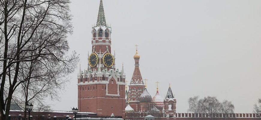 Головний дипломат Макрона провів переговори в Москві — Reuters Головний дипломат Макрона провів переговори в Москві — Reuters