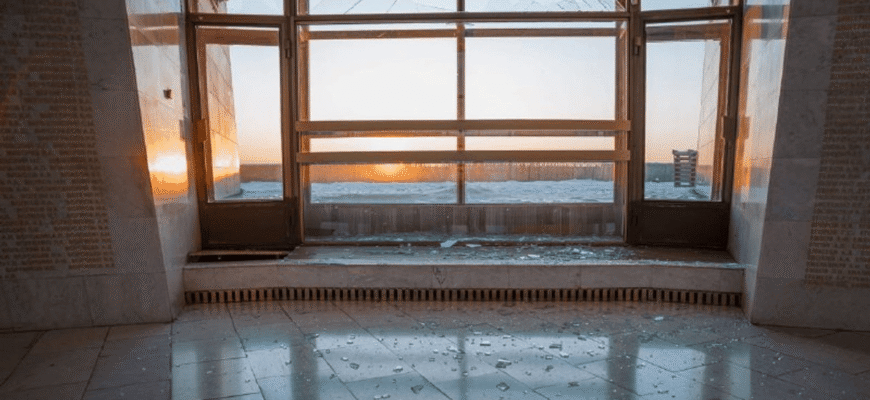 Росіяни атакували музей Другої світової війни у Києві: подробиці та відео Росіяни атакували музей Другої світової війни у Києві: подробиці та відео