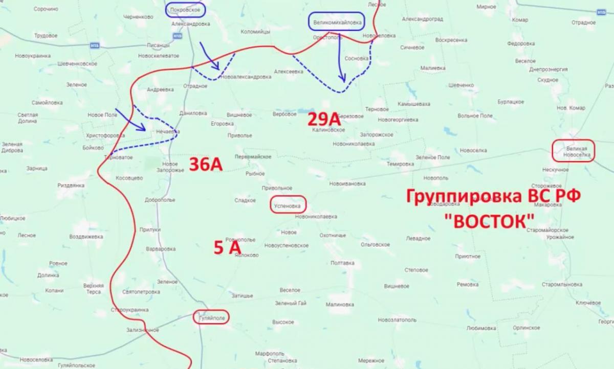 Росіяни панікують через масштабний 'контрнаступ' ЗСУ - яка зараз ситуація на фронті