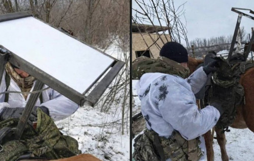 Росіяни ставили Starlink на танки, БМП, дрони і перейшли межу ударами по цивільних: Флеш розповів про докази, представлені SpaceX Росіяни ставили Starlink на танки, БМП, дрони і перейшли межу ударами по цивільних: Флеш розповів про докази, представлені SpaceX