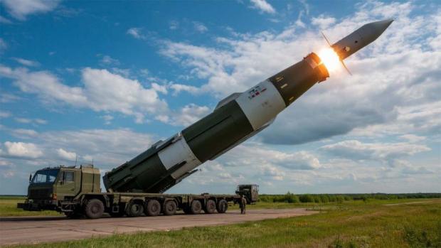 Росіяни якраз готували “Орєшнік” для чергового запуску по Україні: Експерт розкрив важливі деталі удару “Фламінго” по “Капустиному Яру” Росіяни якраз готували “Орєшнік” для чергового запуску по Україні: Експерт розкрив важливі деталі удару “Фламінго” по “Капустиному Яру”