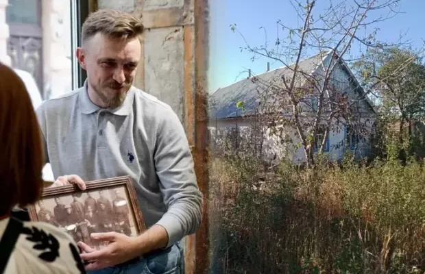 Росіяни знищують у Гуляйполе пам’ятки, пов’язані з Махном (фото) Росіяни знищують у Гуляйполе пам’ятки, пов’язані з Махном (фото)