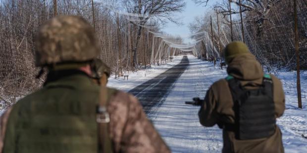 Російські окупанти просунулись на Харківщині та у чотирьох населених пунктах Донеччини – DeepState Російські окупанти просунулись на Харківщині та у чотирьох населених пунктах Донеччини – DeepState
