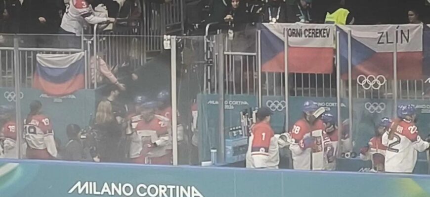 Росія зробила першу провокацію на ОІ-2026 у присутності Венса та Рубіо Росія зробила першу провокацію на ОІ-2026 у присутності Венса та Рубіо