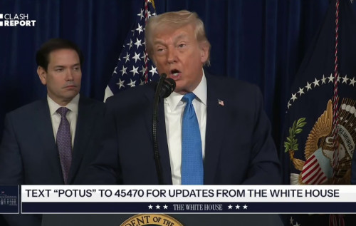 Сарказм чи попередження? Трамп "налякав" Рубіо відставкою Сарказм чи попередження? Трамп "налякав" Рубіо відставкою