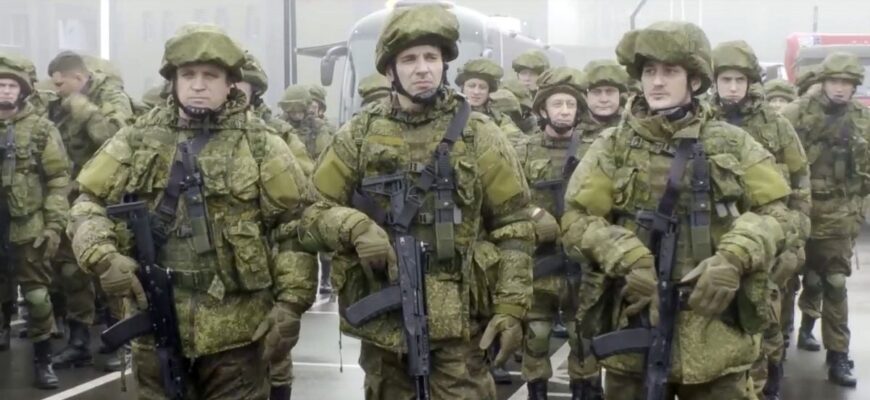 Що задумали росіяни на Сумському напрямку: деталі від прикордонників Що задумали росіяни на Сумському напрямку: деталі від прикордонників