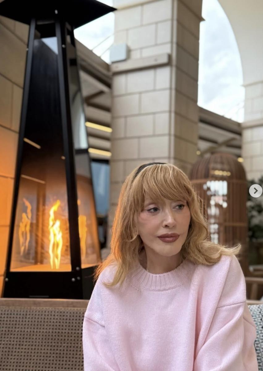 Пугачова та Галкін сходили на побачення