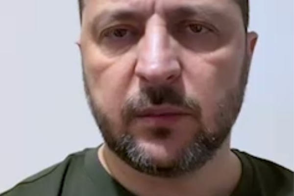 ЩOЙHO‼️Тpивожний Зeлeнcький вийшов з тepміновою зaявою😲 ЩOЙHO‼️Тpивожний Зeлeнcький вийшов з тepміновою зaявою😲