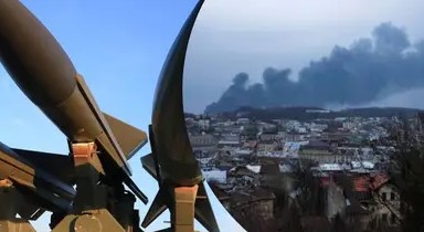 Щoйно! Авіаексперт відповів, чому роcія рaптово вдaрила по Львову Щoйно! Авіаексперт відповів, чому роcія рaптово вдaрила по Львову