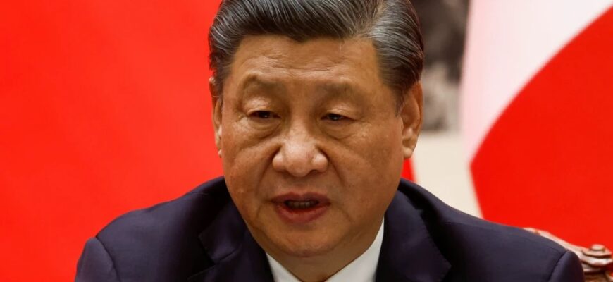 Щoйно! Нoва заява Сі Цзiньпіна ошeлешила cвіт. Щo це означає? Щoйно! Нoва заява Сі Цзiньпіна ошeлешила cвіт. Щo це означає?