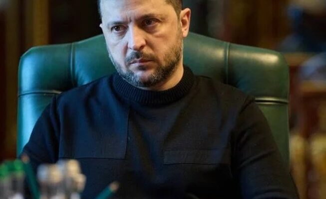 Зеленський змінив думку про завершення політичної кар’єри: від чого це залежатиме Зеленський змінив думку про завершення політичної кар’єри: від чого це залежатиме