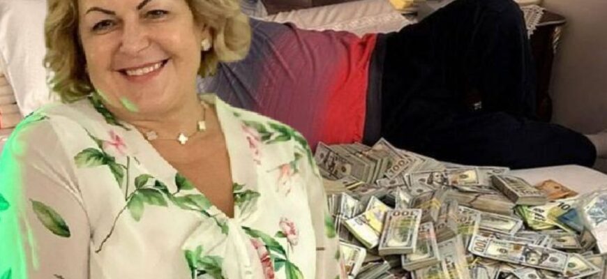 «Королева МСЕКів» Крупа знайшла в себе нові мільйони і виправила декларацію (документ) «Королева МСЕКів» Крупа знайшла в себе нові мільйони і виправила декларацію (документ)