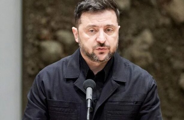 “Війну треба завершувати”: Зеленський зробив важливу заяву про новий раунд переговорів з РФ “Війну треба завершувати”: Зеленський зробив важливу заяву про новий раунд переговорів з РФ