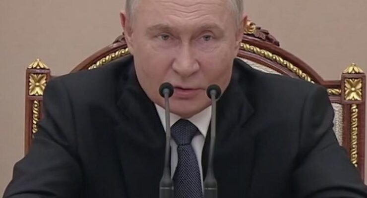 В Кремлі заявили про терміни завершення війни проти України – що відомо В Кремлі заявили про терміни завершення війни проти України – що відомо