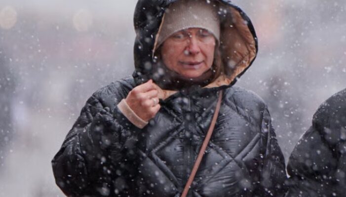 Укргідрометцентр назвав регіони, де завтра вдарять сильні морози Укргідрометцентр назвав регіони, де завтра вдарять сильні морози