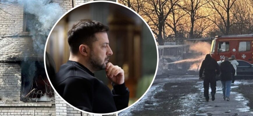 “Це ненормально”: Зеленський розкритикував темпи відновлення опалення в Києві “Це ненормально”: Зеленський розкритикував темпи відновлення опалення в Києві