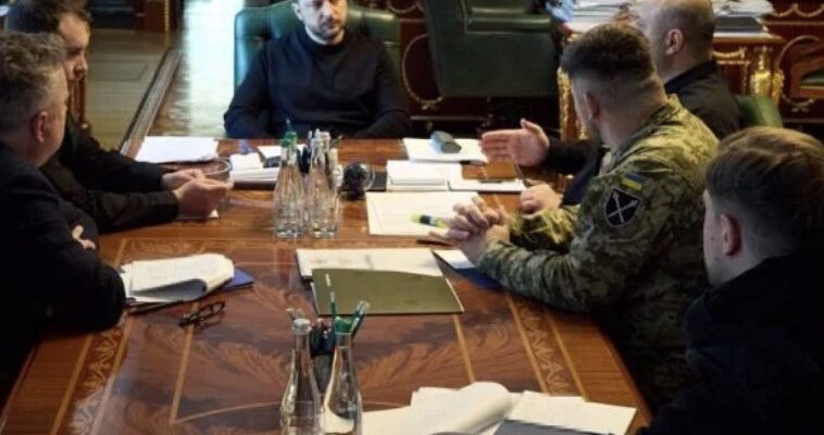 “Війну треба завершувати”: Зеленський заявив про готовність до реальних кроків “Війну треба завершувати”: Зеленський заявив про готовність до реальних кроків