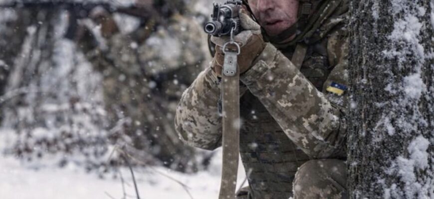 Україна готується воювати ще 5-10 років, в переговори Трампа ніхто не вірить, – Le Monde Україна готується воювати ще 5-10 років, в переговори Трампа ніхто не вірить, – Le Monde