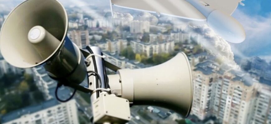 Частину України охопила повітряна тривога: яка загроза Частину України охопила повітряна тривога: яка загроза