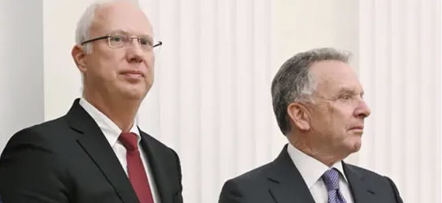 Віткофф і Дмітрієв намагаються “відірватu” частину України, — The Hill Віткофф і Дмітрієв намагаються “відірватu” частину України, — The Hill