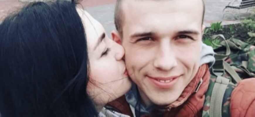 Жінка з раком 4 стадії від 2022 року чекала та боролася за повернення коханого з полону: неймовірна історія Жінка з раком 4 стадії від 2022 року чекала та боролася за повернення коханого з полону: неймовірна історія