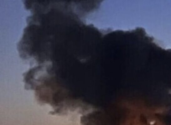 У Рівному та області прогриміла повторна серія вибухів У Рівному та області прогриміла повторна серія вибухів