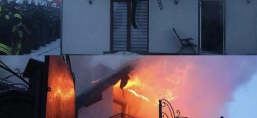 Вибухи, пожежі в будинках і постраждалі – безжально атакували Захід Вибухи, пожежі в будинках і постраждалі – безжально атакували Захід