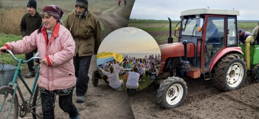 Люди повернуться в села – в Україні готують революційні зміни, що пропонується Люди повернуться в села – в Україні готують революційні зміни, що пропонується