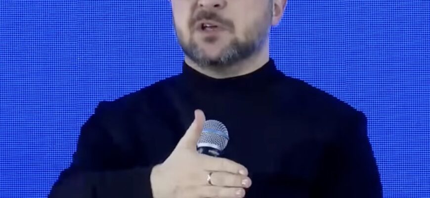 Рабства немає: Зеленський зробив заяву щодо виїзду українців за кордон Рабства немає: Зеленський зробив заяву щодо виїзду українців за кордон