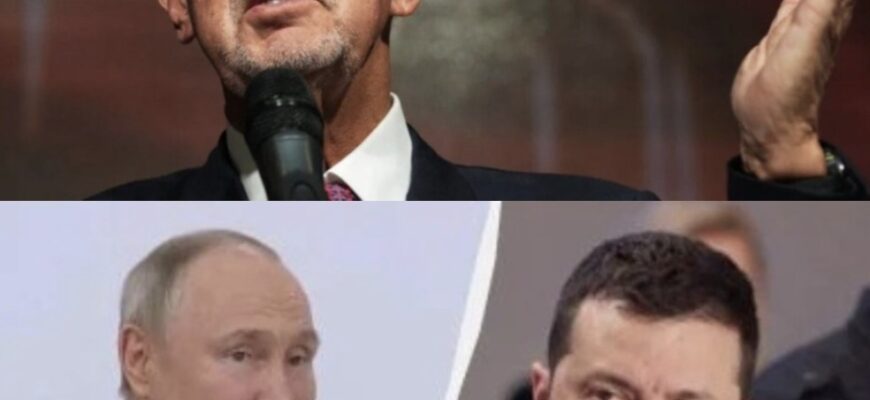 “Мир був можливий”: в Чехії вийшли з шокуючою заявою щодо війни в Україні… “Мир був можливий”: в Чехії вийшли з шокуючою заявою щодо війни в Україні…