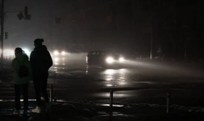 Наслідки атак змушують економити: як вимикатимуть світло у п’ятницю, 13 лютого Наслідки атак змушують економити: як вимикатимуть світло у п’ятницю, 13 лютого