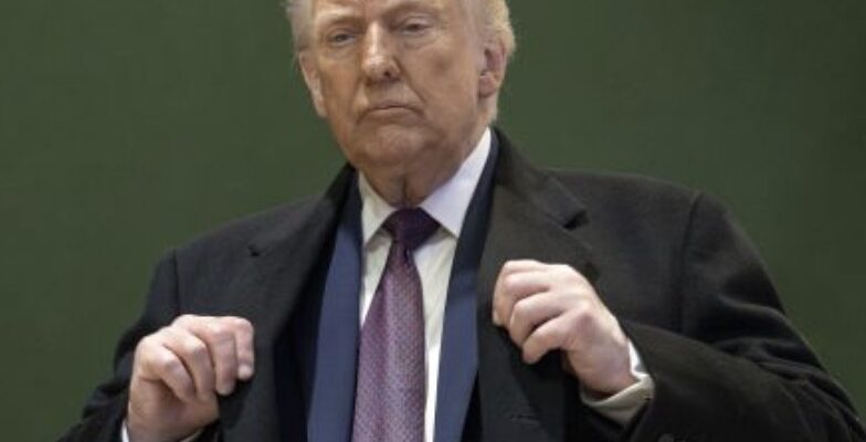 Імовірність дуже велика: Трамп обмірковує вихід із переговорів щодо України, – The Atlantic Імовірність дуже велика: Трамп обмірковує вихід із переговорів щодо України, – The Atlantic