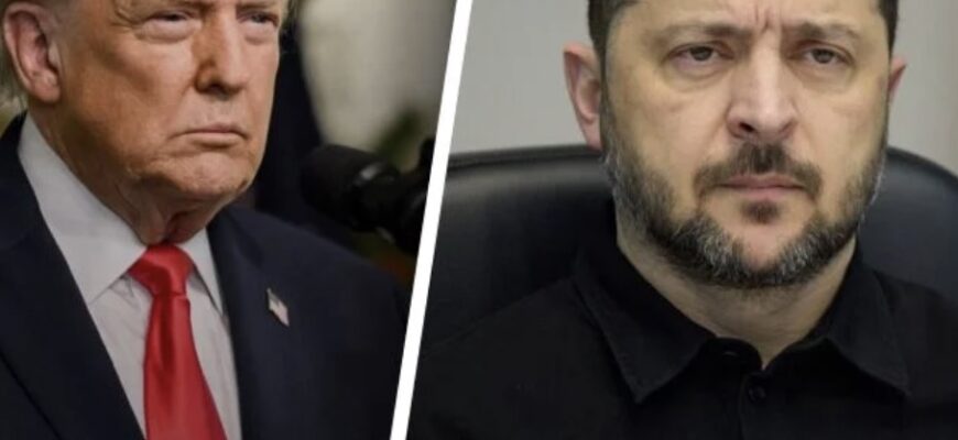 Чому Трамп до весни не вийде з мирних переговорів Чому Трамп до весни не вийде з мирних переговорів