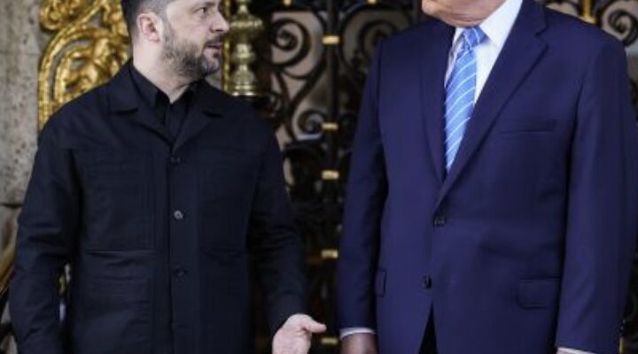 Трамп: РФ хоче угоди, а Зеленський ризикує втратити “чудову можливість” Трамп: РФ хоче угоди, а Зеленський ризикує втратити “чудову можливість”